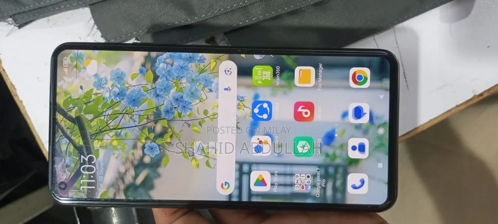 Xiaomi Mi 11 128 GB Black