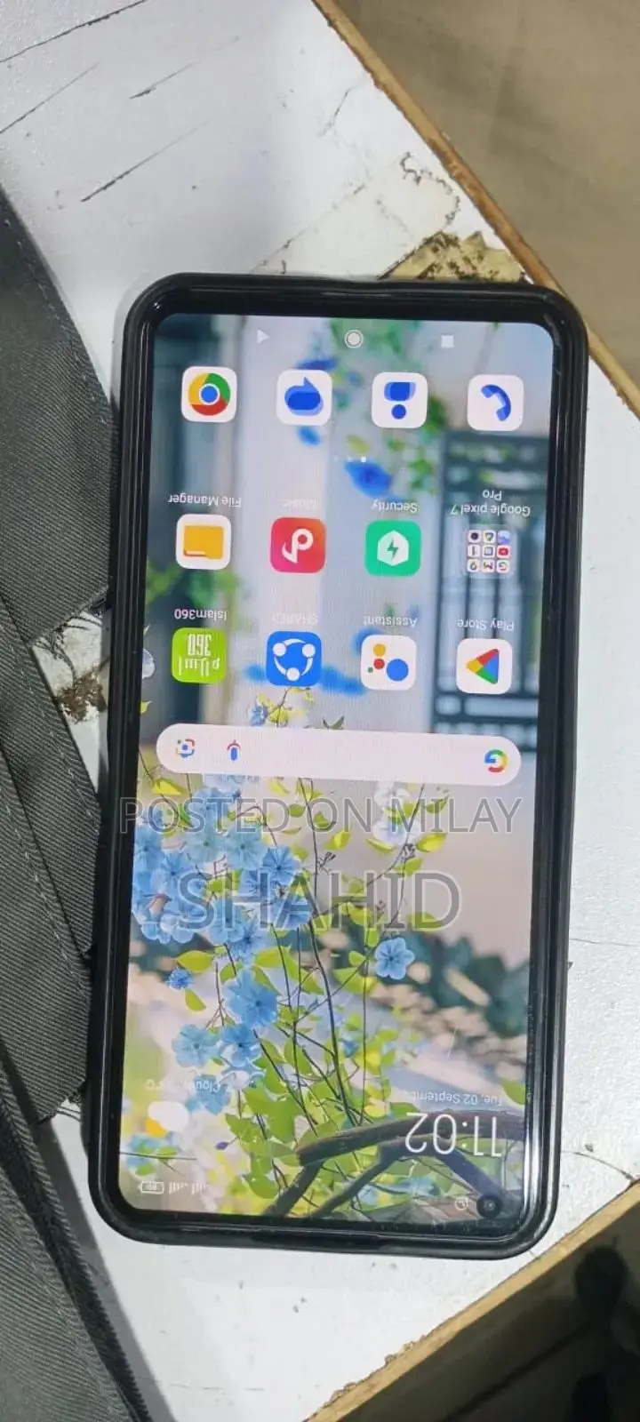 Xiaomi Mi 11 128 GB Black