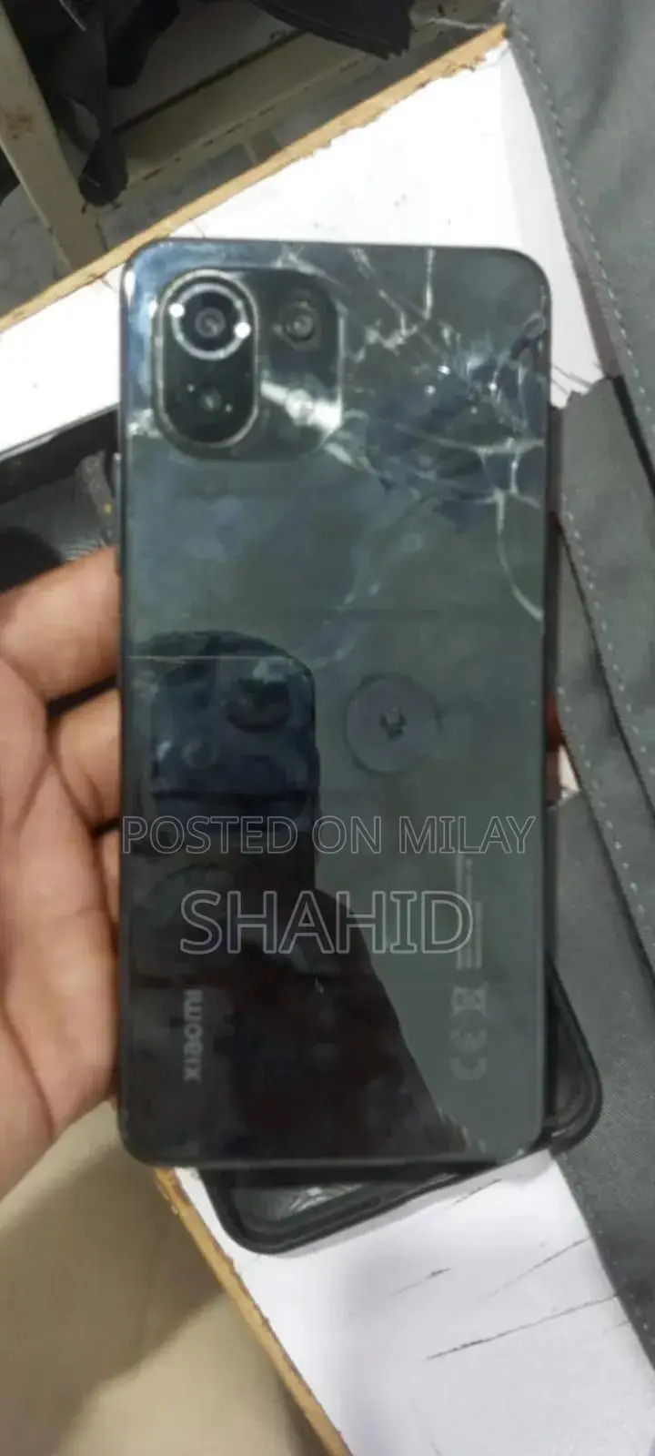 Xiaomi Mi 11 128 GB Black