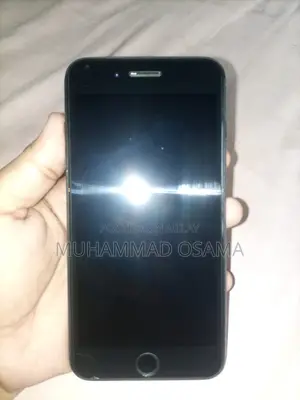 Apple iPhone 7 Plus 256 GB Black