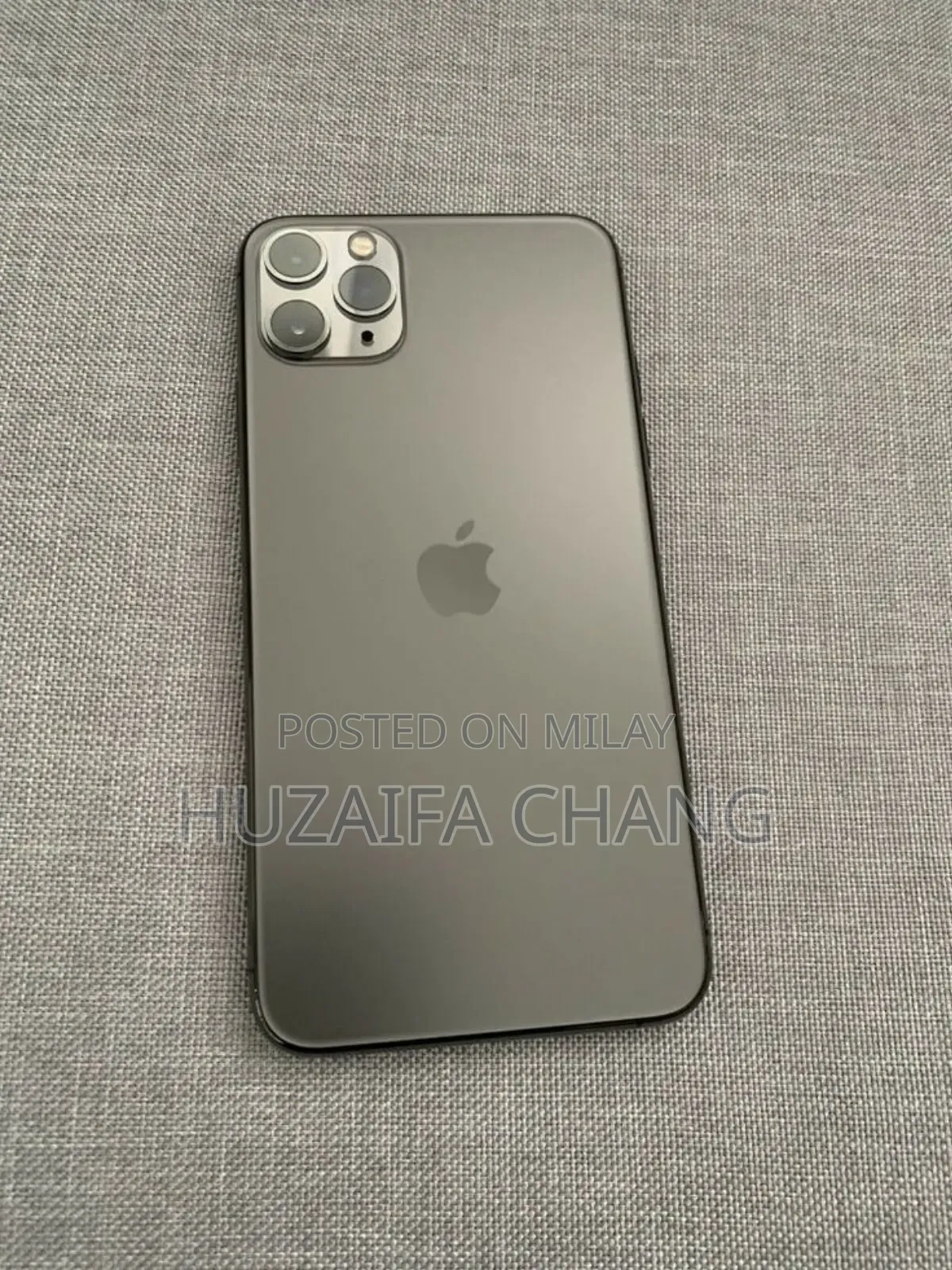 Apple iPhone 11 Pro Max 256 GB Gray