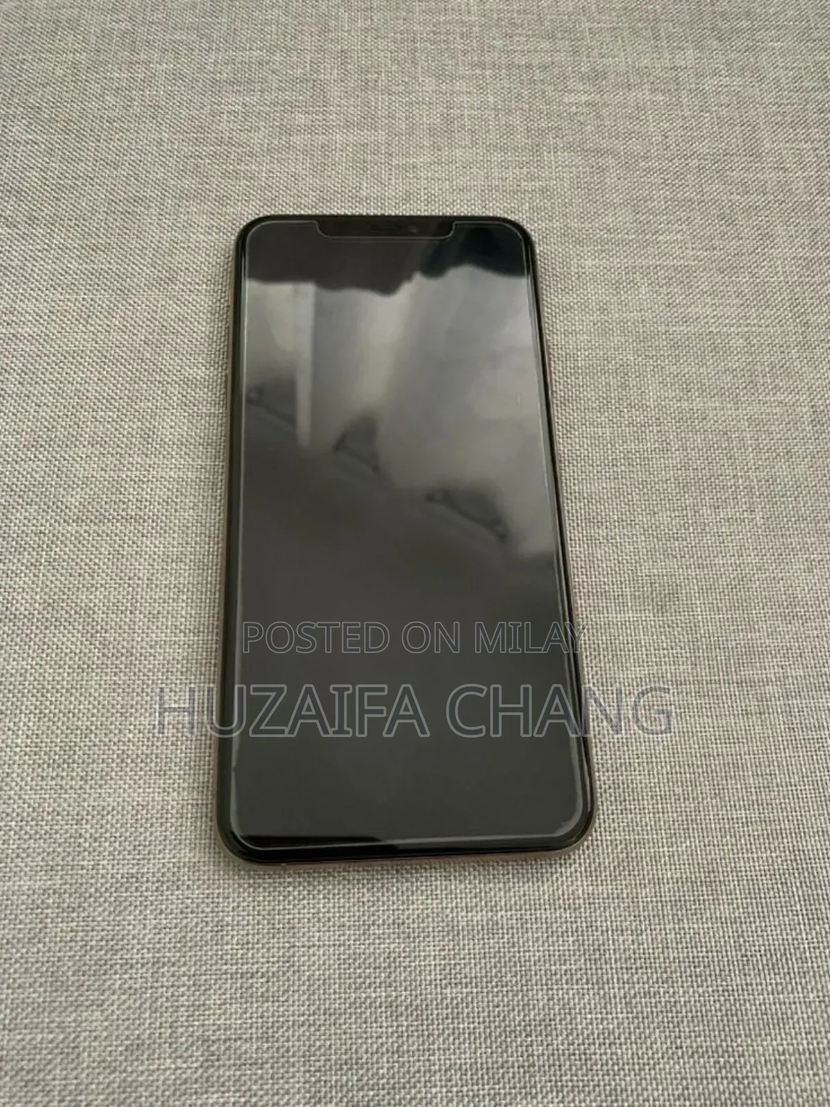 Apple iPhone 11 Pro Max 256 GB Gray