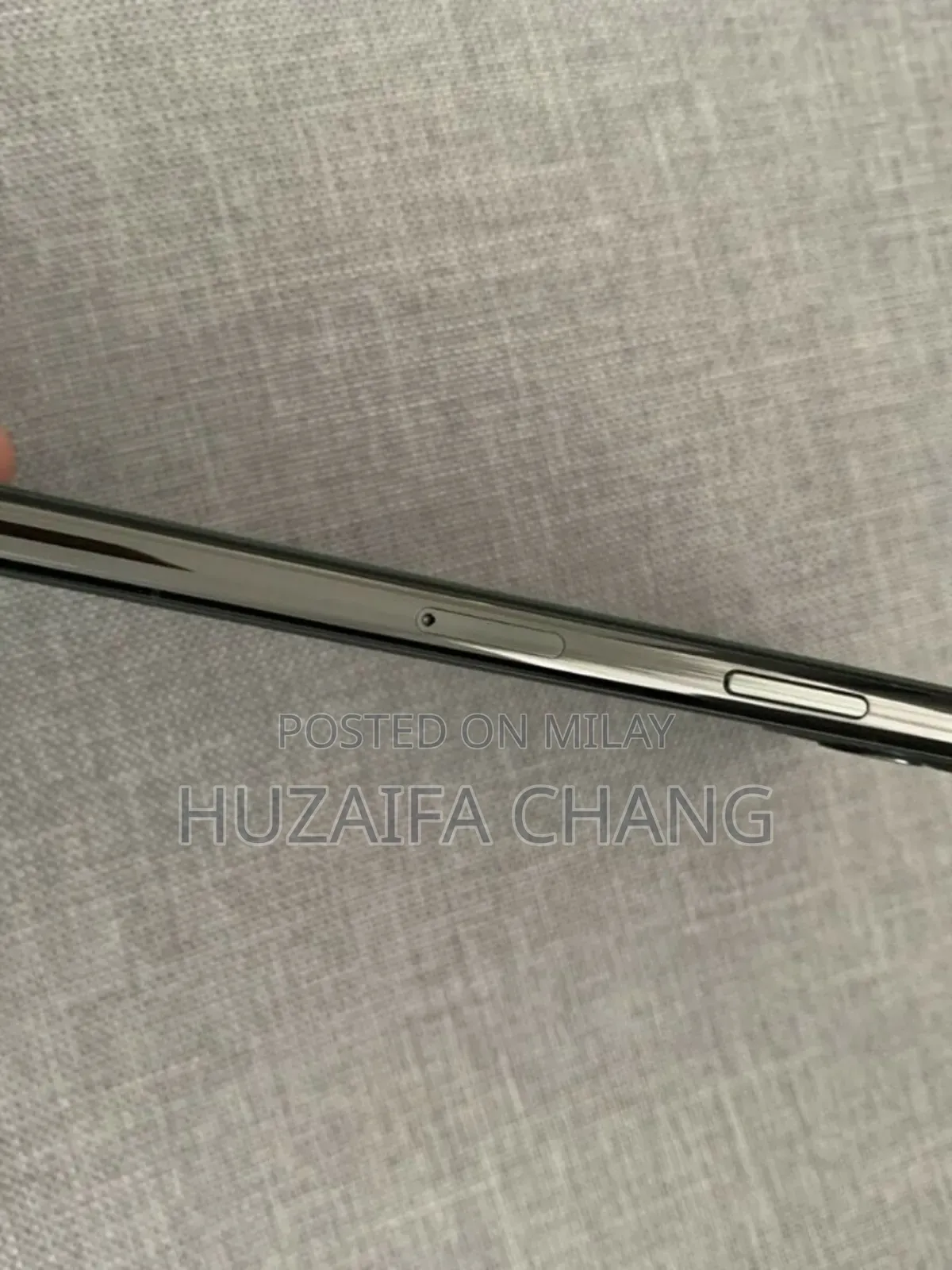 Apple iPhone 11 Pro Max 256 GB Gray