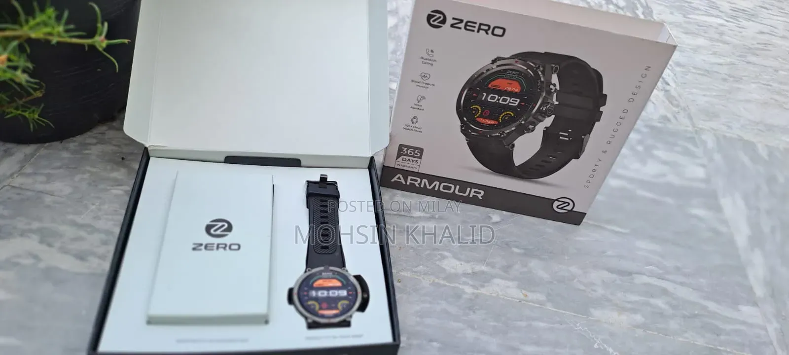 Zero Watch