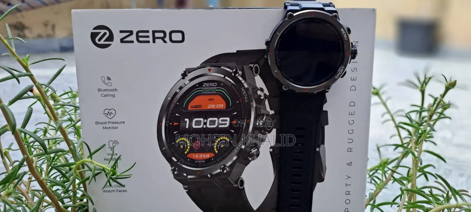 Zero Watch