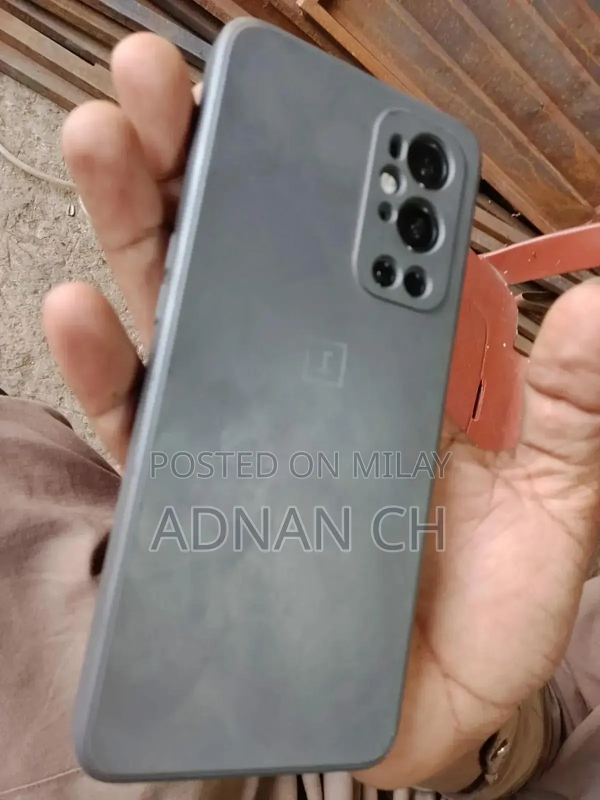 OnePlus 9 Pro 256 GB Black