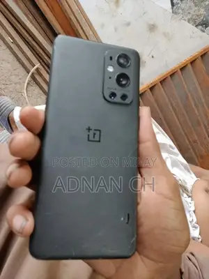 OnePlus 9 Pro 256 GB Black