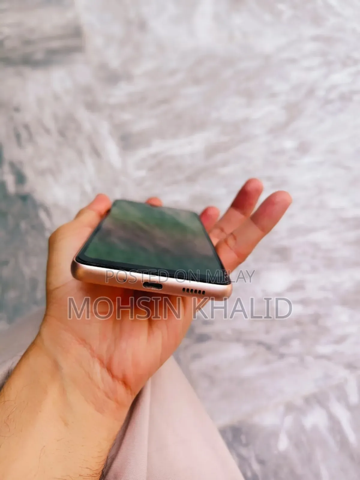 New Samsung Galaxy A33 5G 128 GB Rose Gold