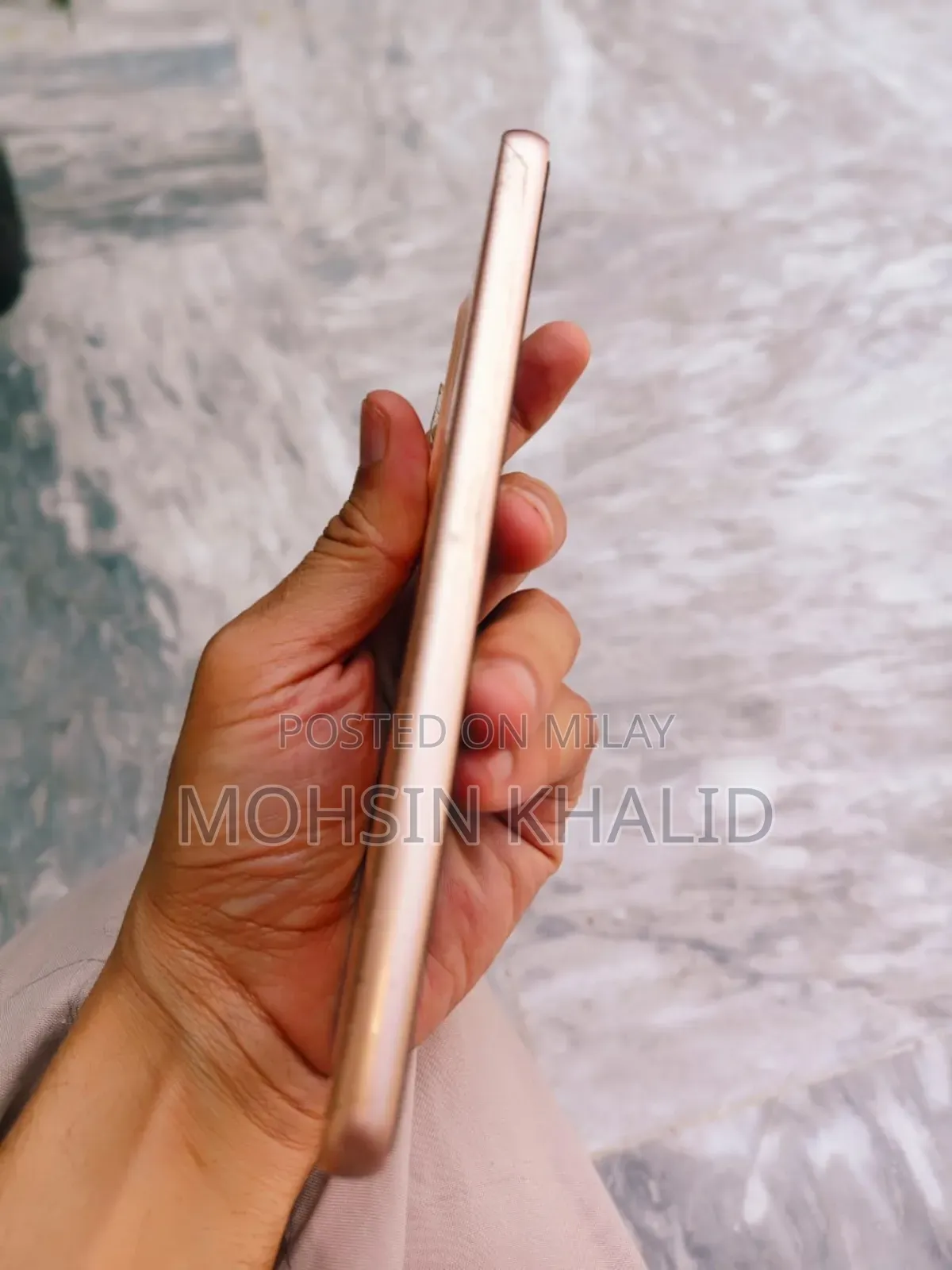 New Samsung Galaxy A33 5G 128 GB Rose Gold