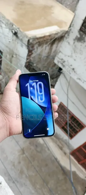 New Apple iPhone 13 Pro 128 GB Gray