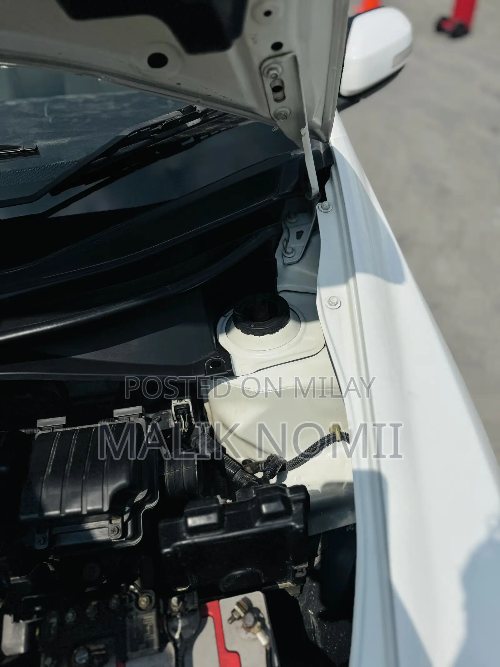 Honda City 2018 White