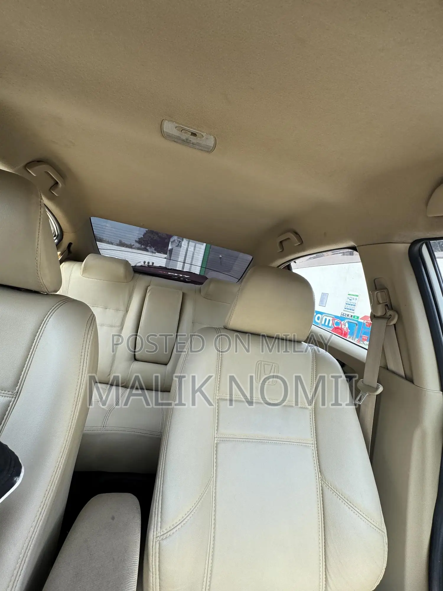 Honda City 2018 White