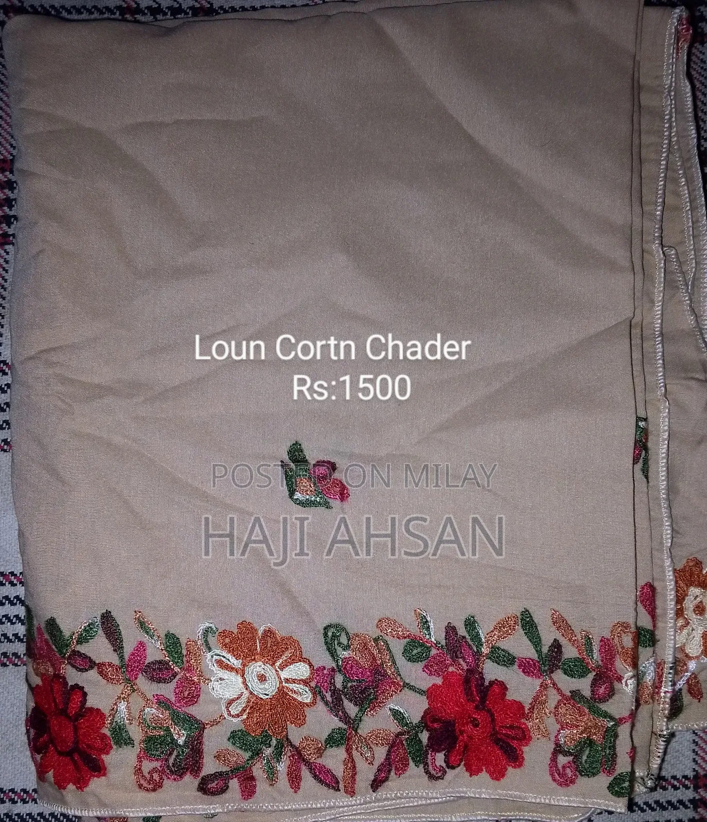 Imported Silk Loun 2 PCS 3 PCS Sout Available Hain