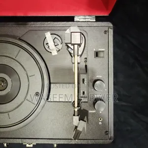 Crosley Turntable Bluetooth Speaker Aux