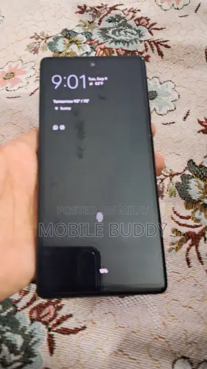 Photo - Google Pixel 6 128 GB Gray