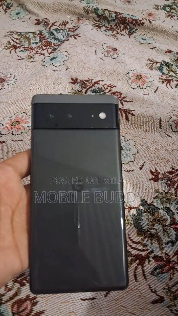 Google Pixel 6 128 GB Gray