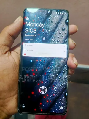 Photo - OnePlus 8 128 GB Black