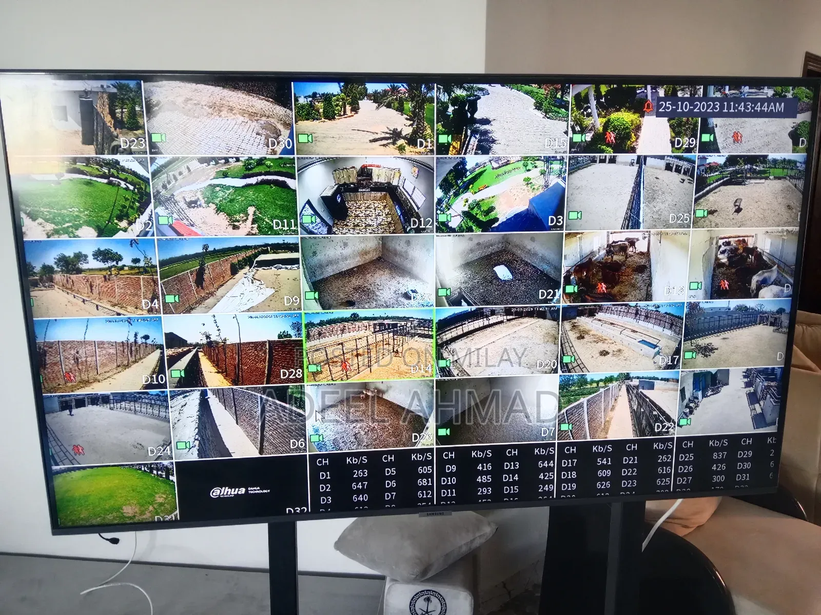 Cctv Camera Service And Installation