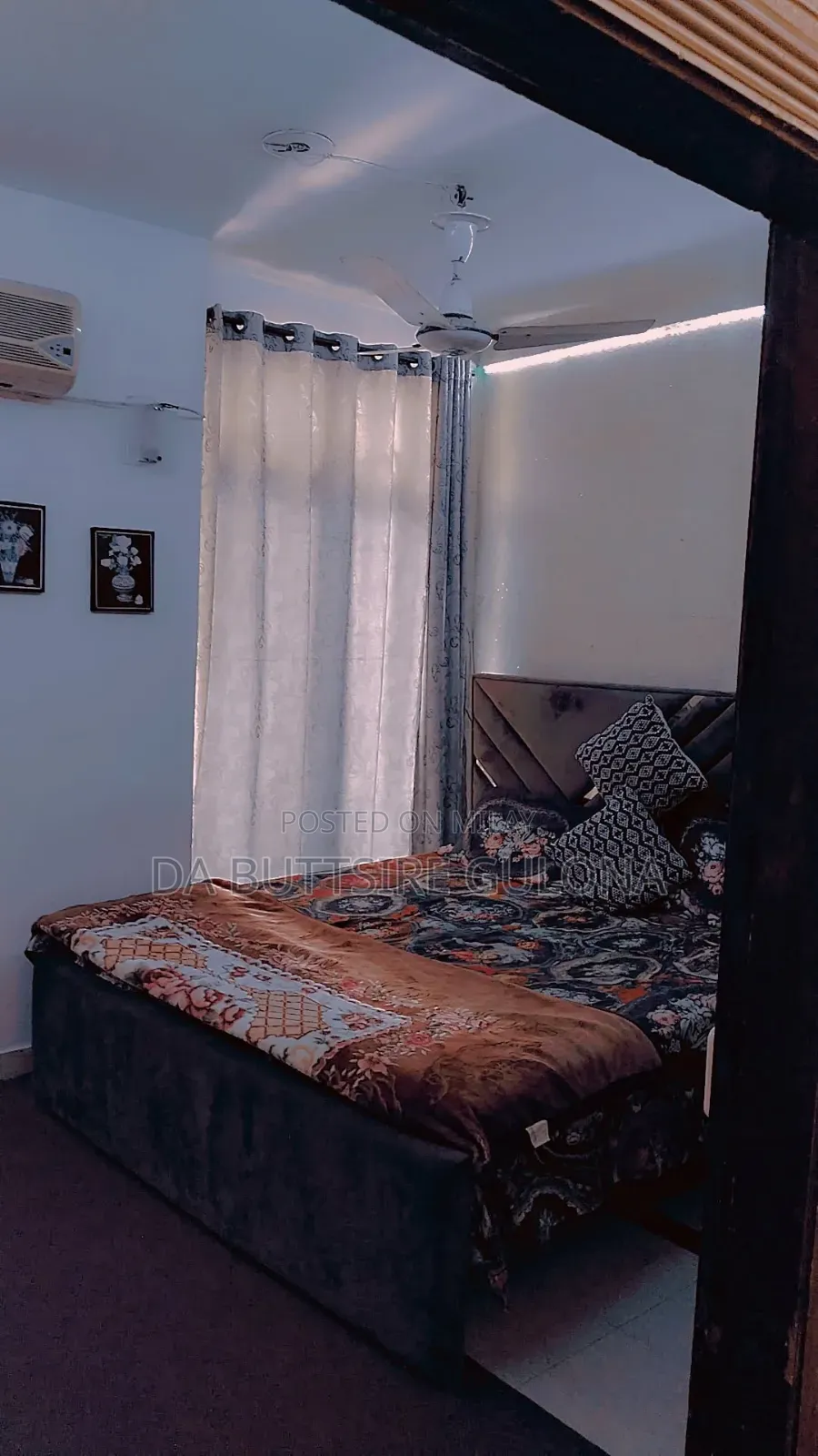 Furnished 1bdrm Apartment in Askan 1, E-11 for rent