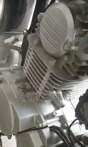 Suzuki Bike 2021 Black