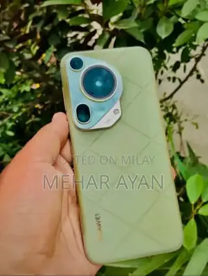 Photo - New Huawei Pura 70 Ultra 512 GB Green