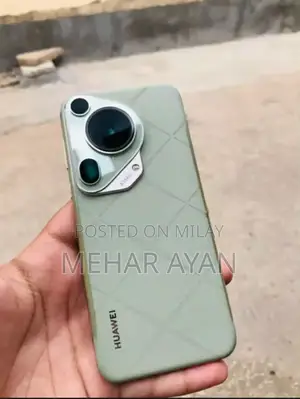 New Huawei Pura 70 Ultra 512 GB Green