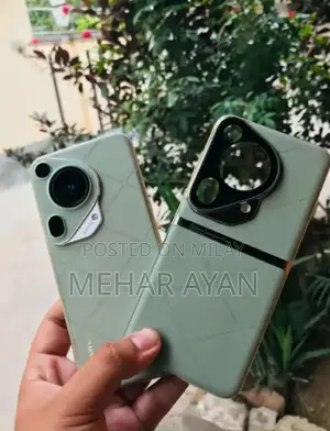 New Huawei Pura 70 Ultra 512 GB Green