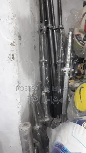 Photo - Gym Rods 3ft, 4ft , 5ft, 1ft