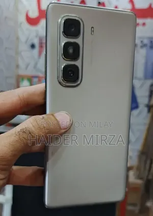 Photo - New Infinix Hot 50 Pro+ 4G 256 GB Gray