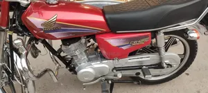 Honda 2001 Red
