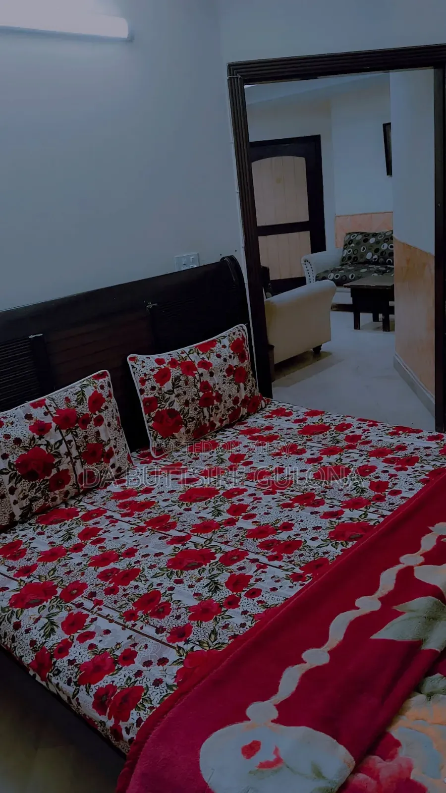 Furnished 1bdrm Apartment in Islamabad Property, E-11 for rent