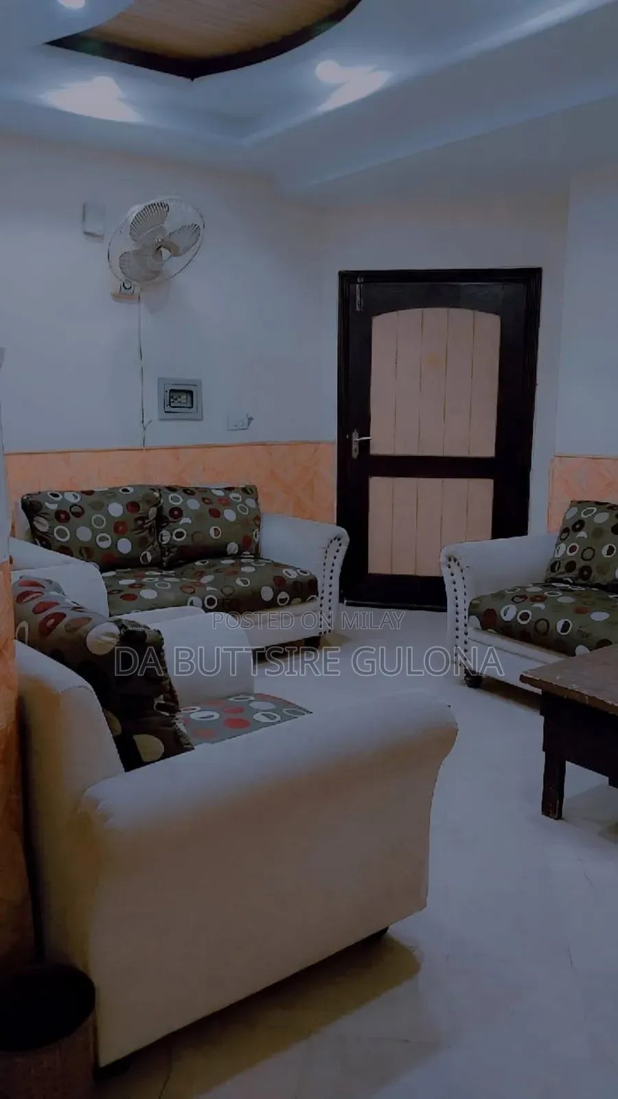 Furnished 1bdrm Apartment in Islamabad Property, E-11 for rent