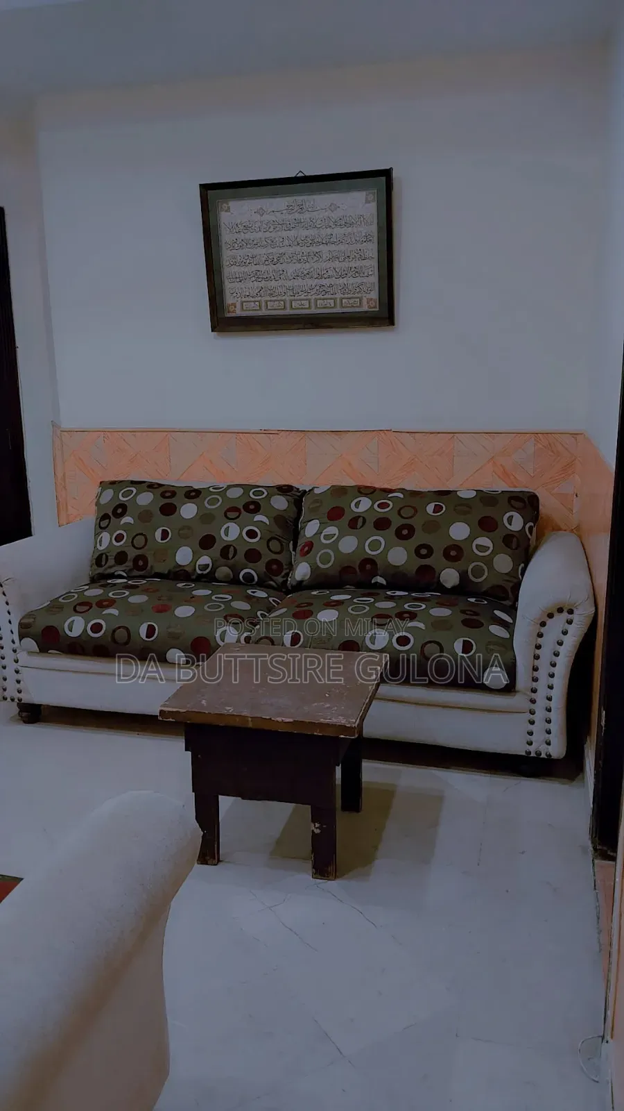 Furnished 1bdrm Apartment in Islamabad Property, E-11 for rent