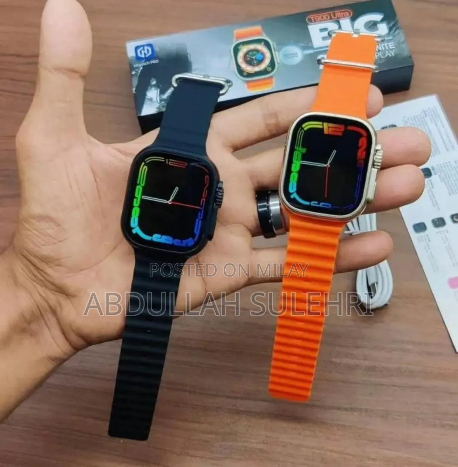 Ultra 2 T900 Smart Watch