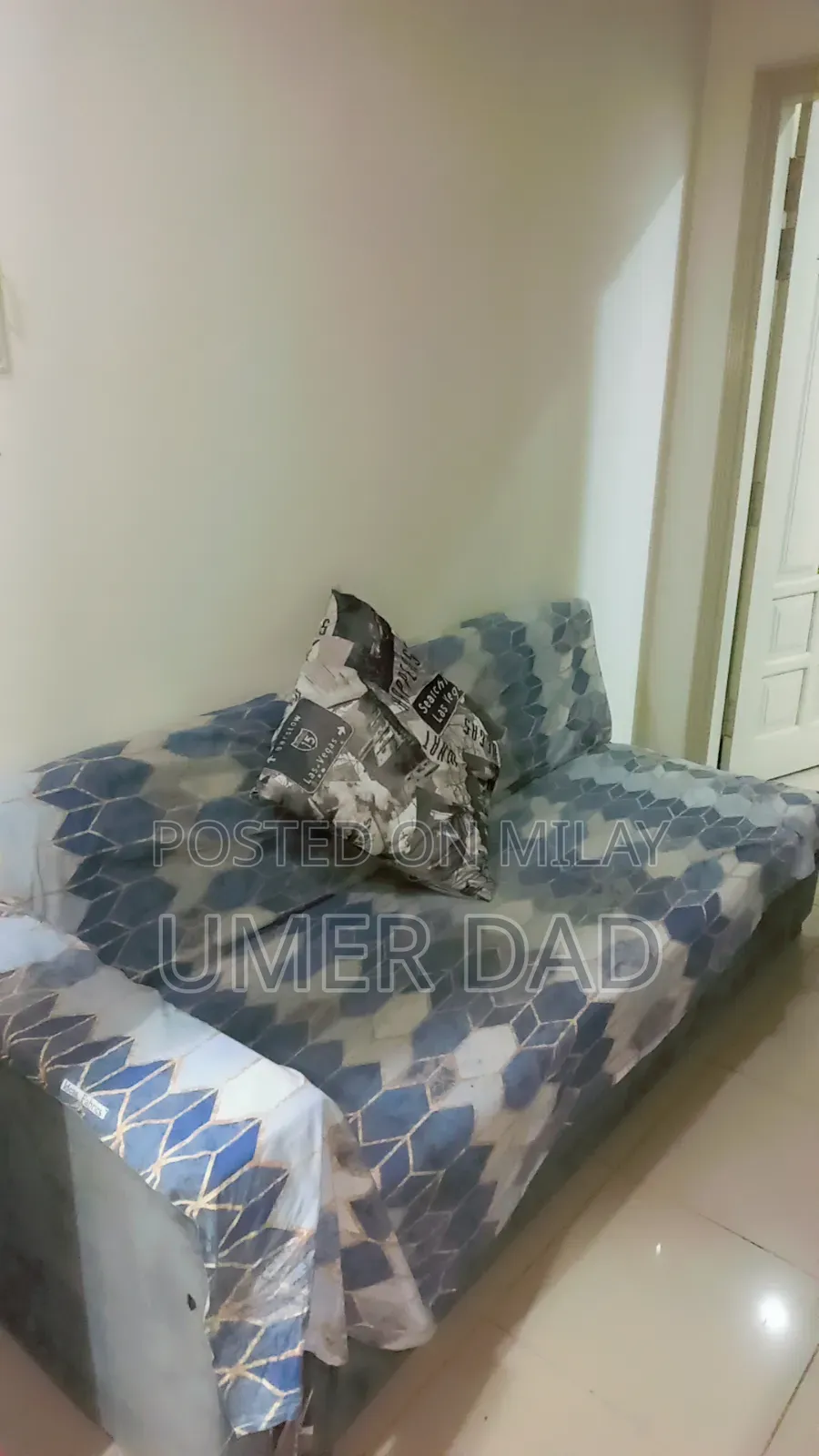 Furnished 1bdrm Apartment in Apartment, E-11 for rent