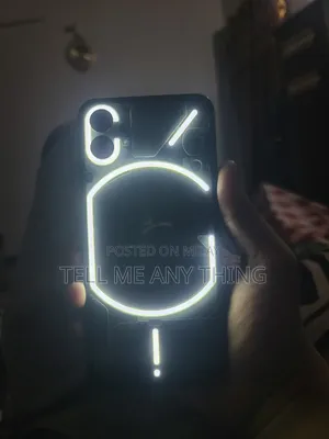 Photo - New Nothing Phone 1 256 GB Black