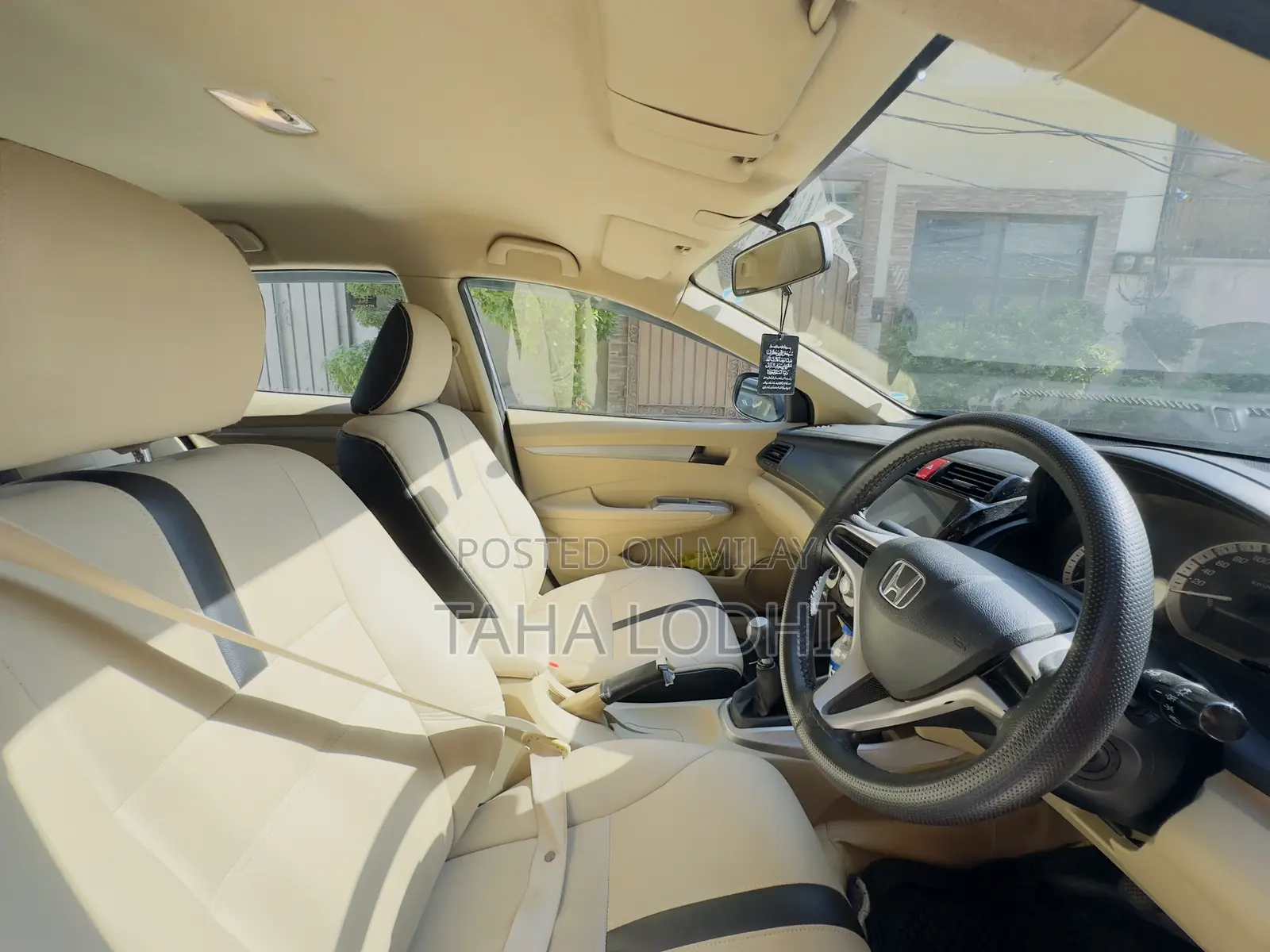 Honda City 2020 Silver