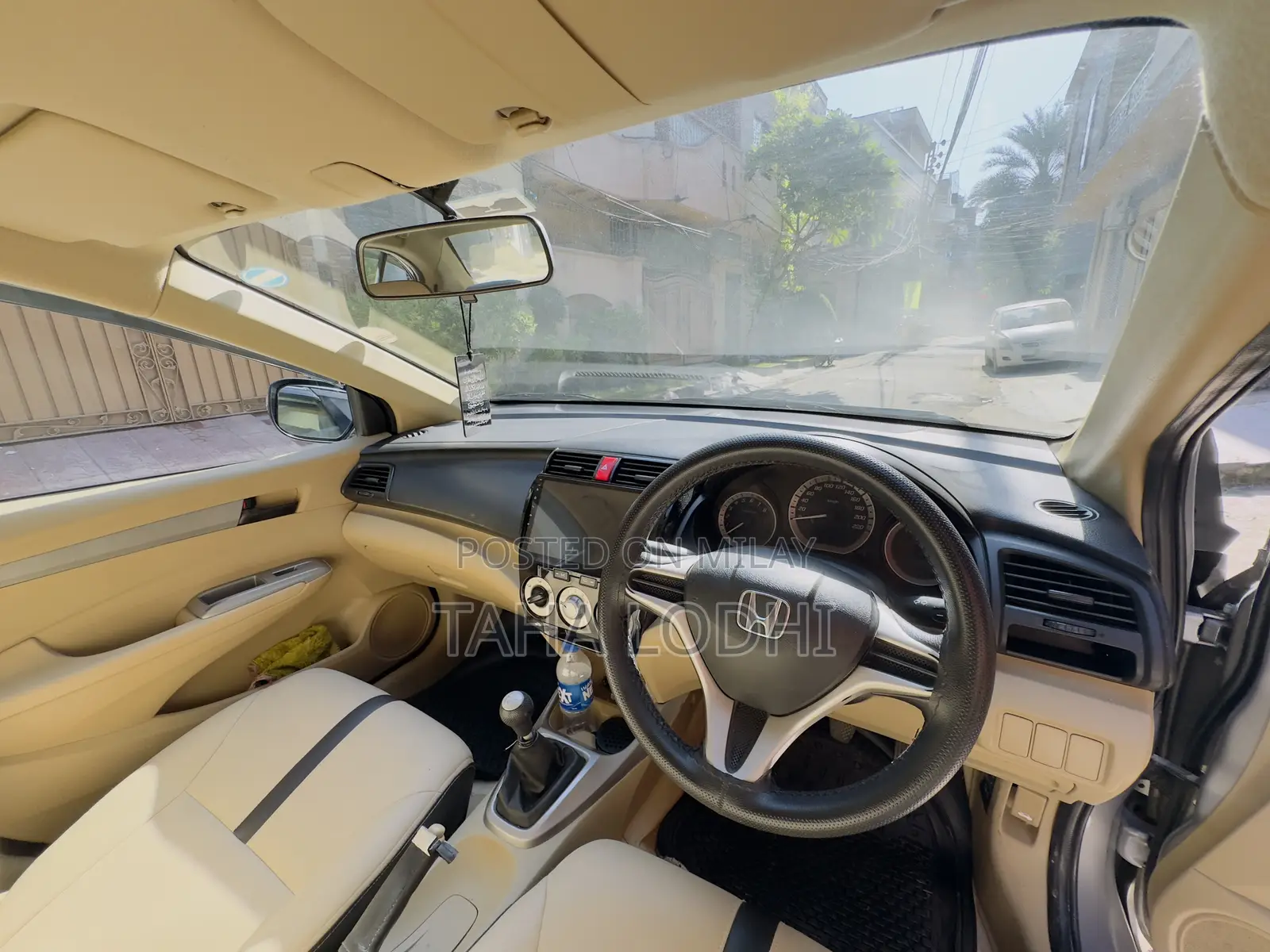 Honda City 2020 Silver