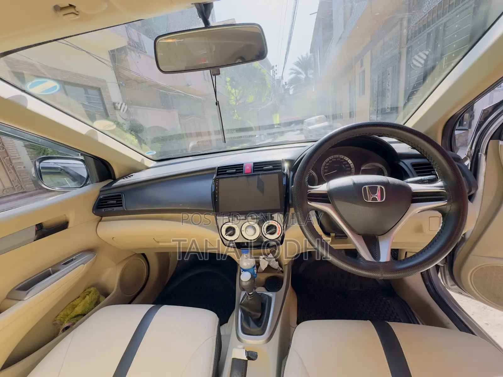 Honda City 2020 Silver