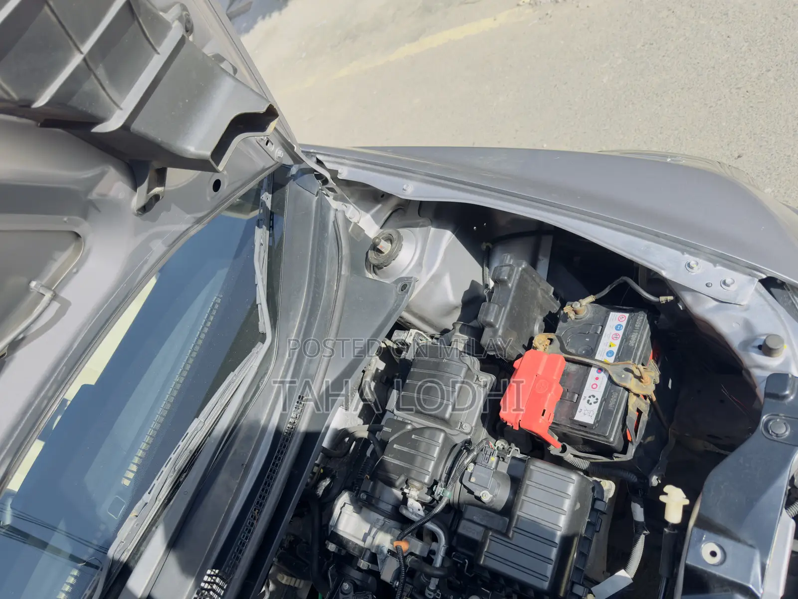 Honda City 2020 Silver