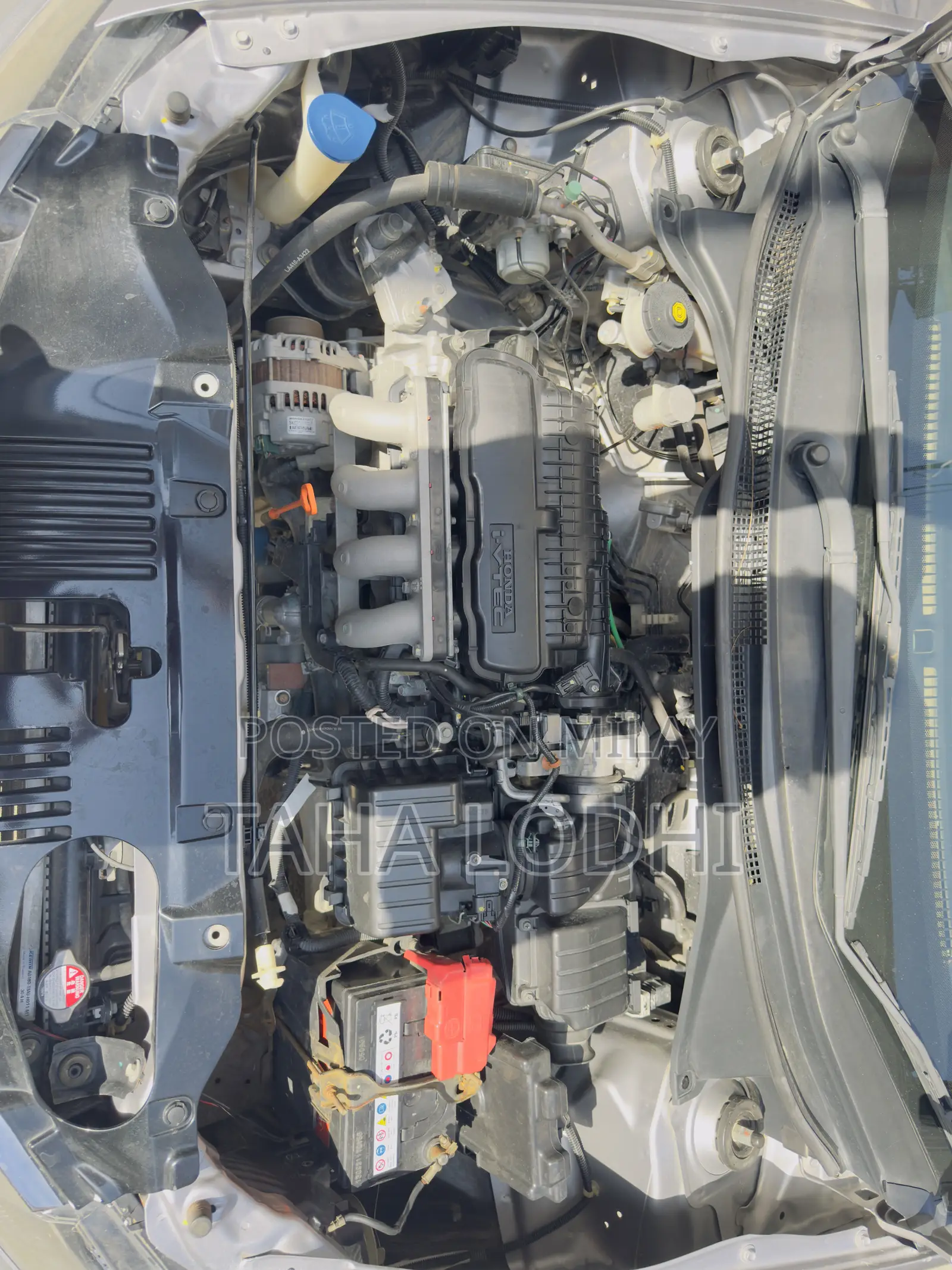 Honda City 2020 Silver