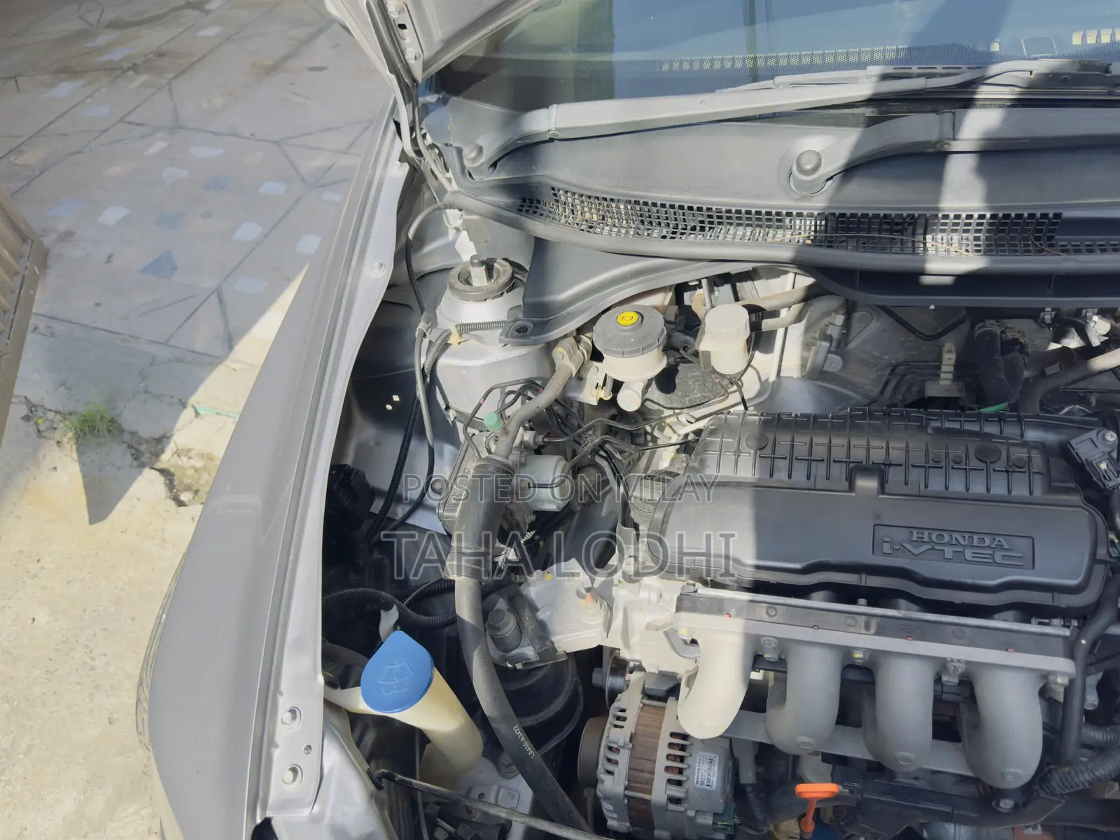 Honda City 2020 Silver