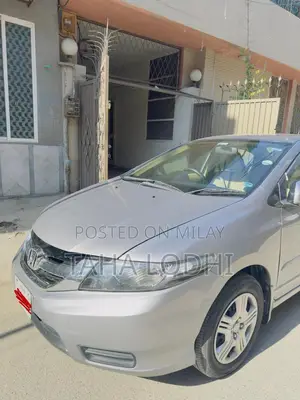Photo - Honda City 2020 Silver
