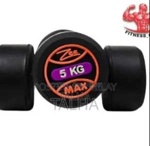 5kg Dumbells Pair