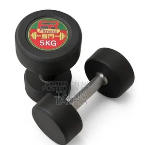 Photo - 5kg Dumbells Pair