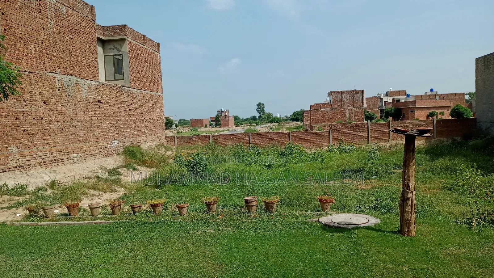 Plot for Sale in FSD Chanab Garden