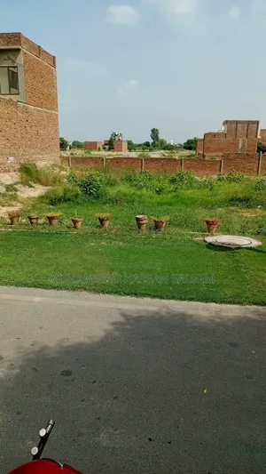 Plot for Sale in FSD Chanab Garden