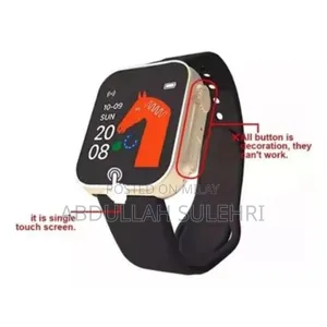 D20 Smartwatch Cash on Delivery All Pakistan