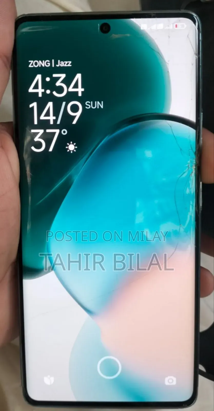 Xiaomi Redmi Note 14 Pro 256 GB Red