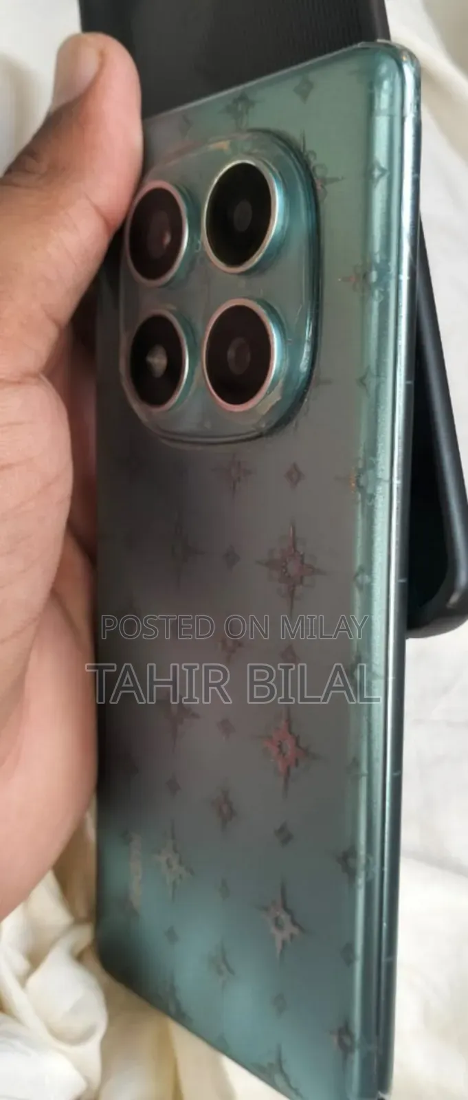 Xiaomi Redmi Note 14 Pro 256 GB Red